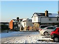 Wood Lane, Horsforth, Christmas Day