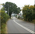 Caerleon Road, Llanfrechfa