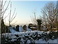 Roofs of Craggwood Road, Horsforth