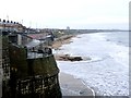 NZ3572 : Promenade, Whitley Bay by Andrew Curtis
