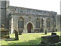 St Edburg, Bicester, Oxon - Nave