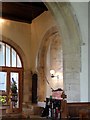 St Peter, Bucknell, Oxon - Interior