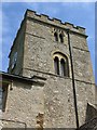 St Peter, Bucknell, Oxon - Tower