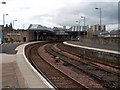 Perth Railway Station