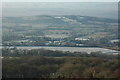 View to the west from Pinnacle Hill