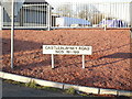 H8227 : Sign at Carrickduff by Dean Molyneaux