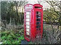 Telephone Box, Carnagh