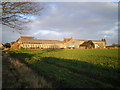 Rookery Farm from the south