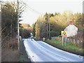 Castleblayney Road at Carnagh