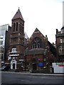 St.Marks Church, Old Marylebone Road