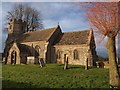 Weston Bampfylde Church