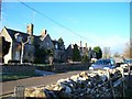 Cottages at Taddington