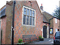 Weedon Old schoolroom