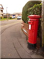 SZ0293 : Oakdale: postbox № BH15 222, Johnston Road by Chris Downer