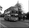 Shirley (Monks Orchard Road) bus terminus