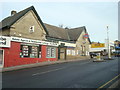 Totteridge and Whetstone Underground Station