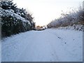 Church Lane, Brandesburton