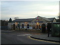 Finchley Central Underground Station