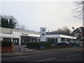 Car Dealer, Great North Road, London N2