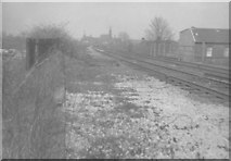 SP0884 : Site of Camp Hill and Balsall Heath Station by Michael Westley