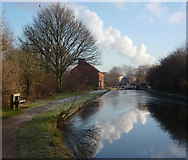 SK7080 : Canal east of the River Idle by Andrew Hill