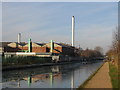 Hockley - canal towpath towards Rotton Park Junction