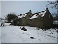 Rosedale Intake in the snow