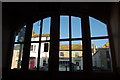 The view of Marazion 2009 on Christmas Day from the Godolphin Arms