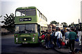 OLAU Line transfer bus, Sheerness