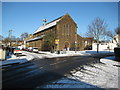 Watford Fields: The former church of St James