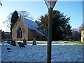 Ebrington parish church