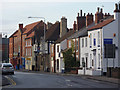 Grove Street towards the town centre