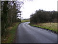 TM3667 : Rendham Road, Rotten End by Geographer