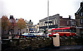 View to end of Keighley Road, Skipton