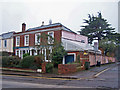 House at Salutary Mount, Exeter