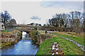 Bonemill Bridge on the A17 - Sleaford