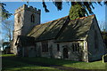 Abbots Morton Church