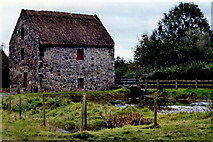 R4460 : Bunratty Folk Park - Vertical Mill - Site# 21 by Joseph Mischyshyn
