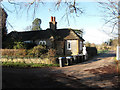 The Lodge, Newtimber Place