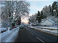 Newtonmore Road, Kingussie