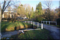 River Eye, Upper Slaughter