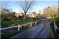 Bridge over the River Eye, Upper Slaughter