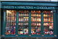 SP2512 : Hamilton's sweet shop, Burford by Stephen McKay