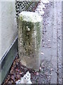 Old Milestone