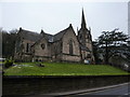 SK2957 : Holy Trinity Church, Matlock Bath by Peter Barr