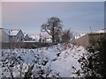 Old lane to Dell of Inshes