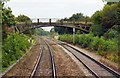 The bridge by Bridge Farm