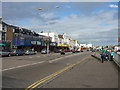 Southend - Marine Parade looking east