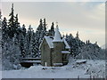 Gatehouse to Ardverikie Estate