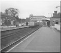 Hagley Station, Worcestershire